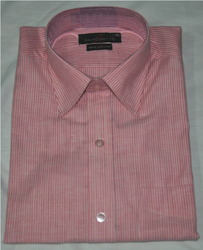 Manufacturers Exporters and Wholesale Suppliers of Cotton Striped Formal Shirts Kolkata West Bengal